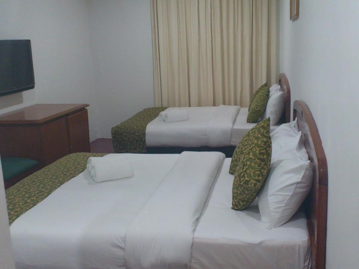 Oyo 89562 Hotel Shalimar Kuala Lumpur Exterior photo