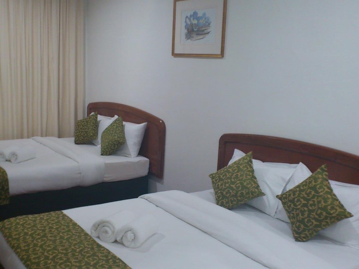 Oyo 89562 Hotel Shalimar Kuala Lumpur Exterior photo
